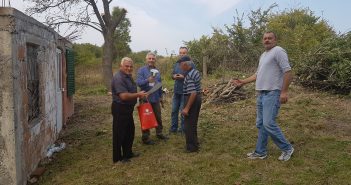 Златна медаља на Новосадском сајму