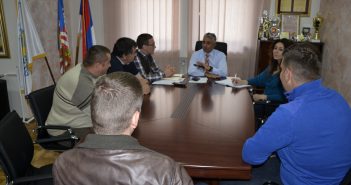Одржан састанак са Удружењем пчелара Гроцка