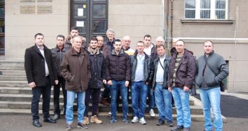 Пољопривредни произвођачи из Гроцке на саветовању на Пољопривредном факултету