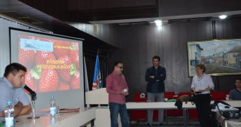 Одржано воћарско предавање