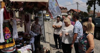 Завршен Етно базар у оквиру „51. Грочанских свечаности“