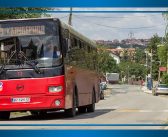 Промена режима рада линија jaвног превоза у Калуђерици током радова