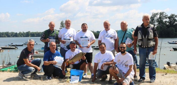 Završeno takmičenje u sportskom ribolovu