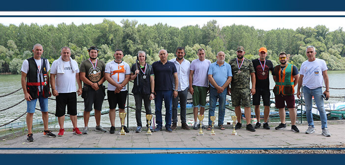 Такмичење у гађању глинених голубова и спремању ловачког гулаша