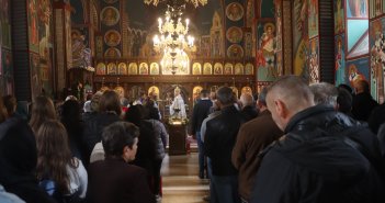 U manastiru Rajinovac proslavljena slava manastira Mala Gospojina