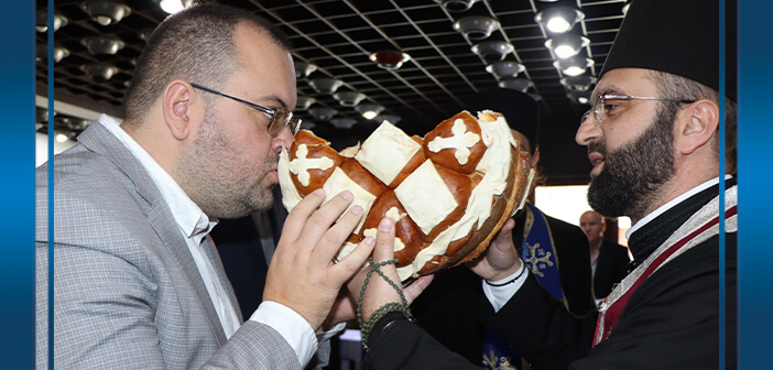 ГРАДСКА ОПШТИНА ГРОЦКА ОБЕЛЕЖИЛА СЛАВУ – СВЕТУ ПЕТКУ