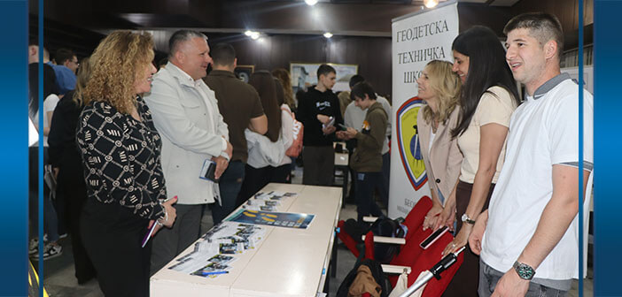 Свечано отворен 11. Сајам образовања у Гроцкој