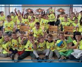 Акција „Ђаци вас моле-успорите поред школе“, одржана у свим основним школама у Гроцкој