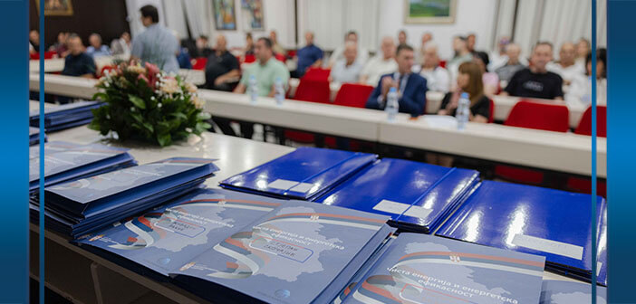 Уручено 111 уговора за Субвенције за унапређење енергетске ефикасностиу Гроцкој