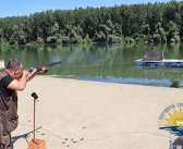 Oдржано такмичење у гађању глинених голубова