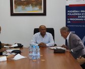 Подршка програму бесплатне обуке и запошљавања Рома у ГСП „Београд“
