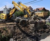 Започели радови на замени пропуста у Бубањској улици у Калуђерици