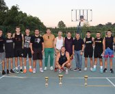 Одигран овогодишњи турнир у баскету