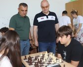 Успешно је завршен шаховски турнир у оквиру 57. Грочанских свечаности!