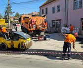 Завршени радови на изградњи централног шахта за водовод у Умчарима