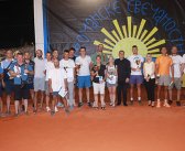 Завршен тениски турнир у оквиру 58. Грочанских свечаности