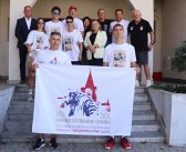 Представници Атлетског клуба „Племенито срце“ из Калуђерице посетили општину Гроцка