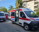 Два нова санитетска возила уручена Дому дравља у Гроцкој