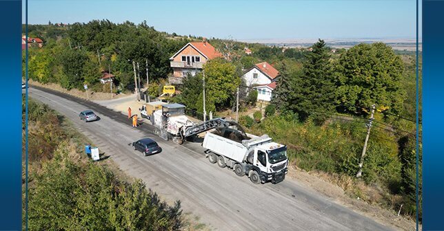 Започети радови на рехабилитацији неколико деоница Смедеревског пута