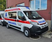 Дом здравља Гроцка добио још два нова возила хитне помоћи