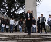 Полагањем венаца у Ритопеку обележен Дан ослобођења Ритопека и Гроцке