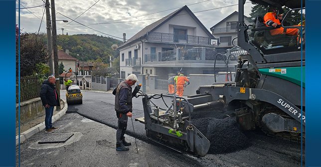Завршетак реконструкције треће деонице улице Војводе Степе у Калуђерици